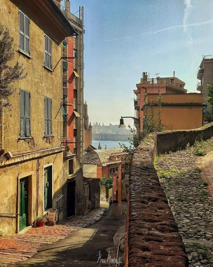 Apartment Dai Forti Lanterna Genua