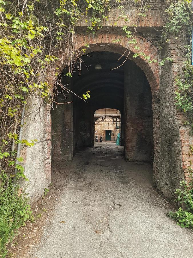 Dai Forti Lanterna Apartment