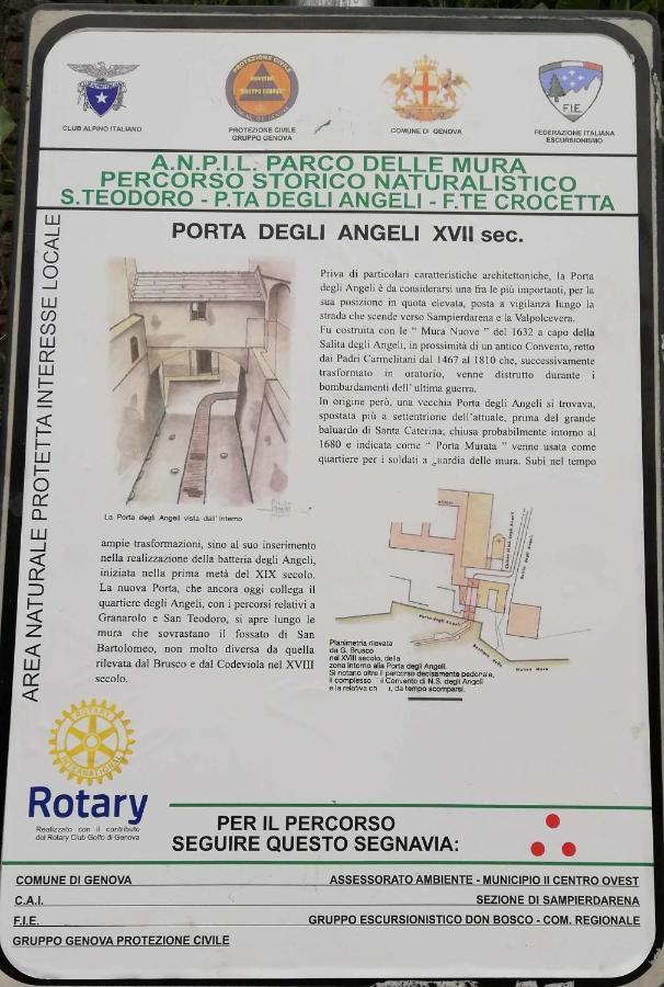 Dai Forti Lanterna Apartment