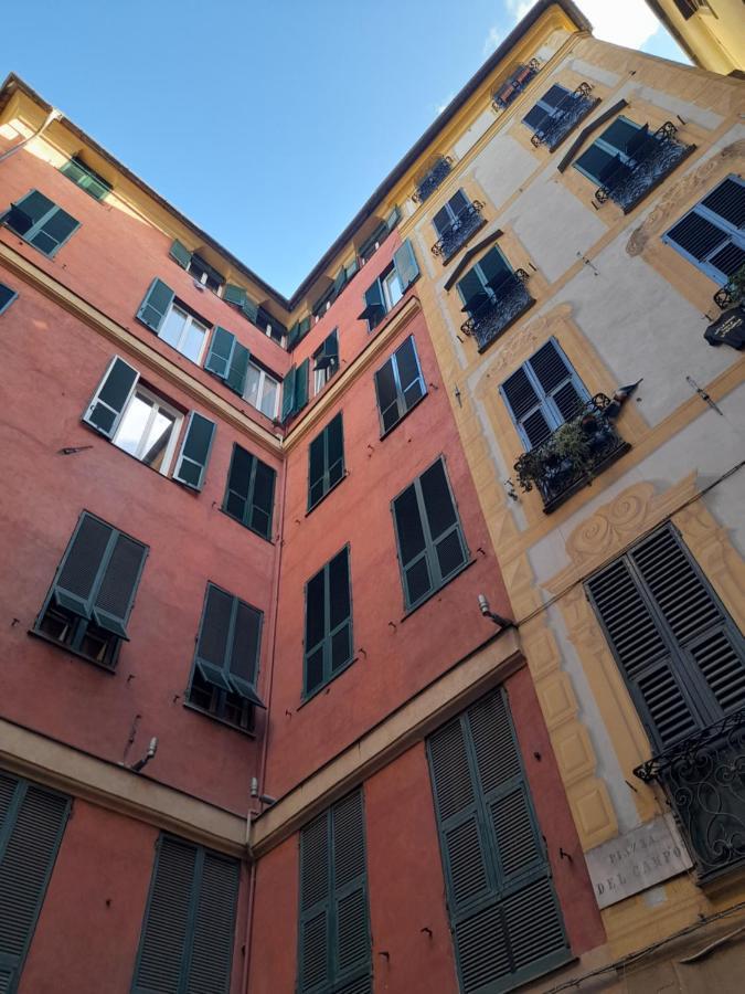 Dai Forti Lanterna Apartment Genua