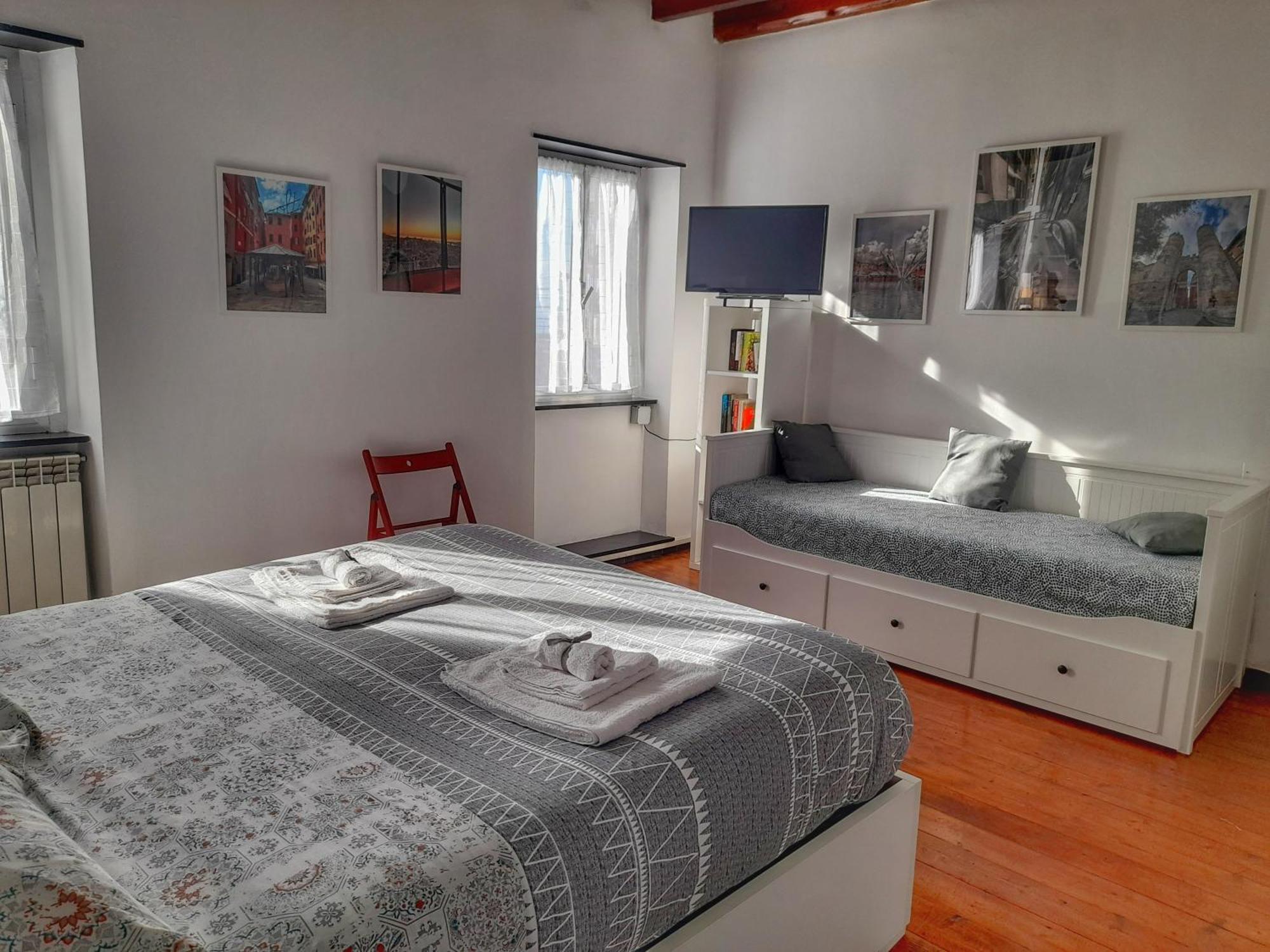 Dai Forti Lanterna Apartment