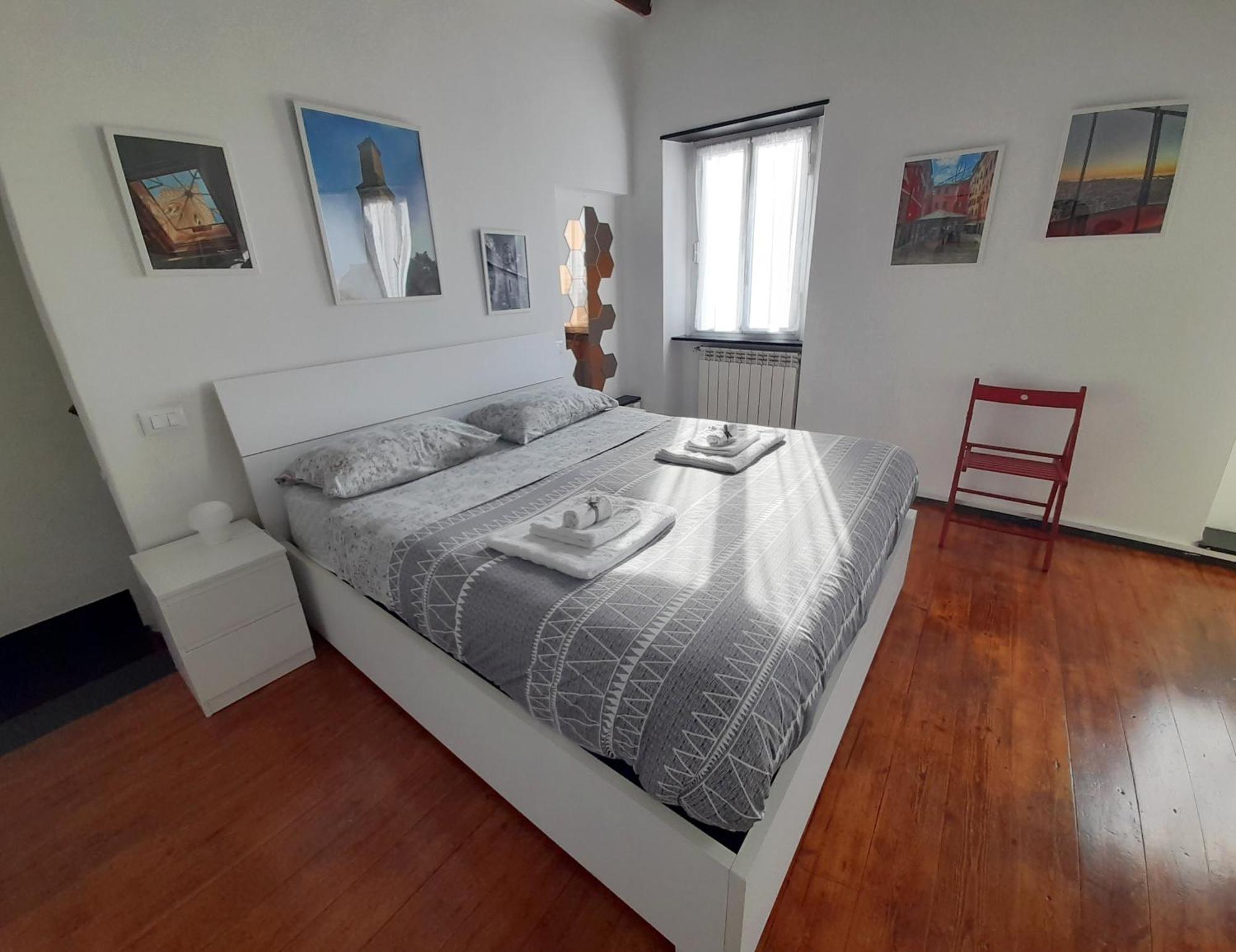 Dai Forti Lanterna Apartment *