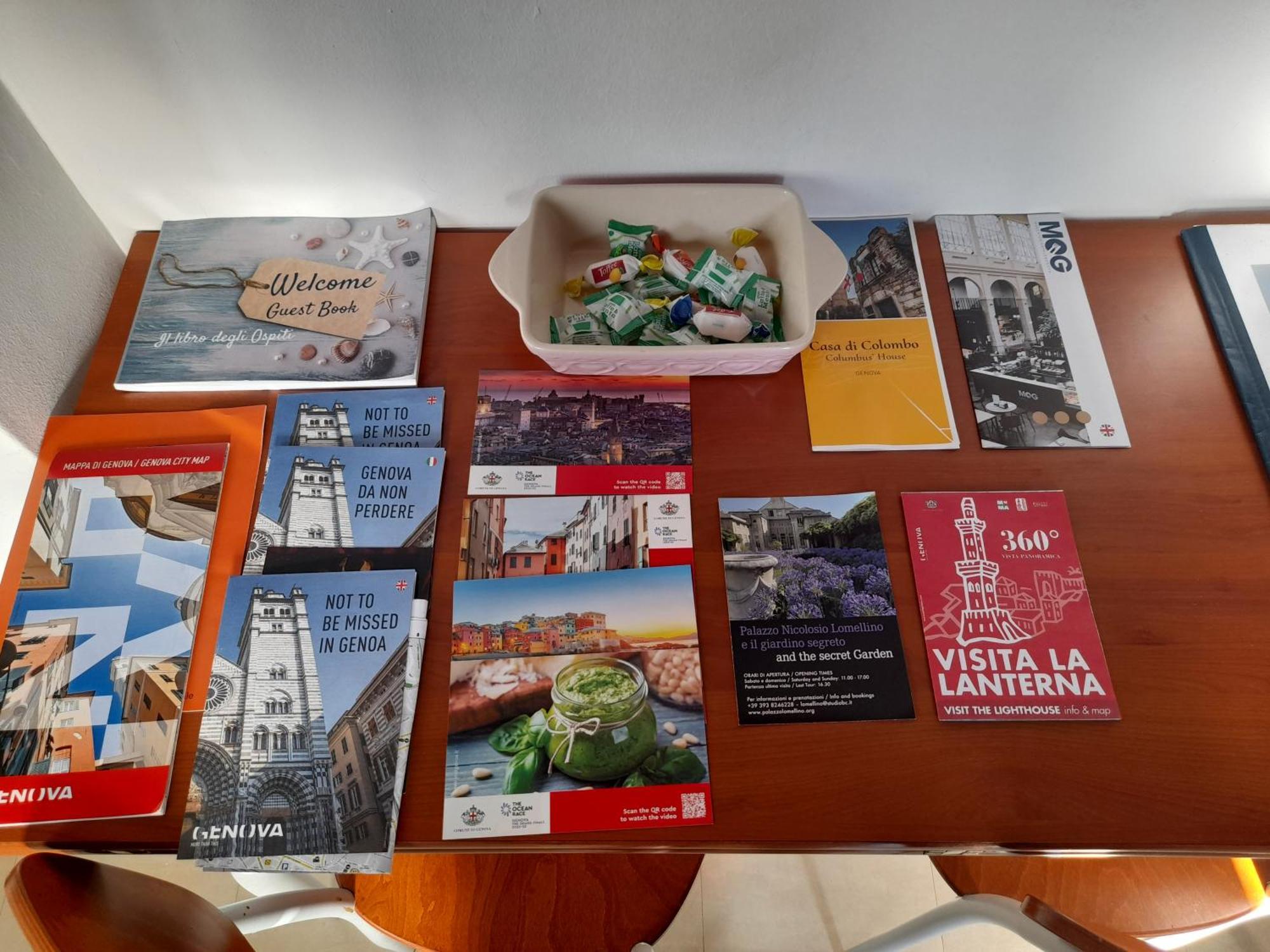 Dai Forti Lanterna Apartment