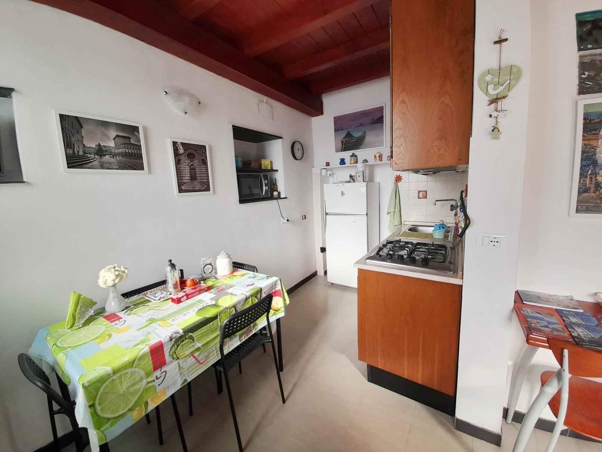 Apartment Dai Forti Lanterna