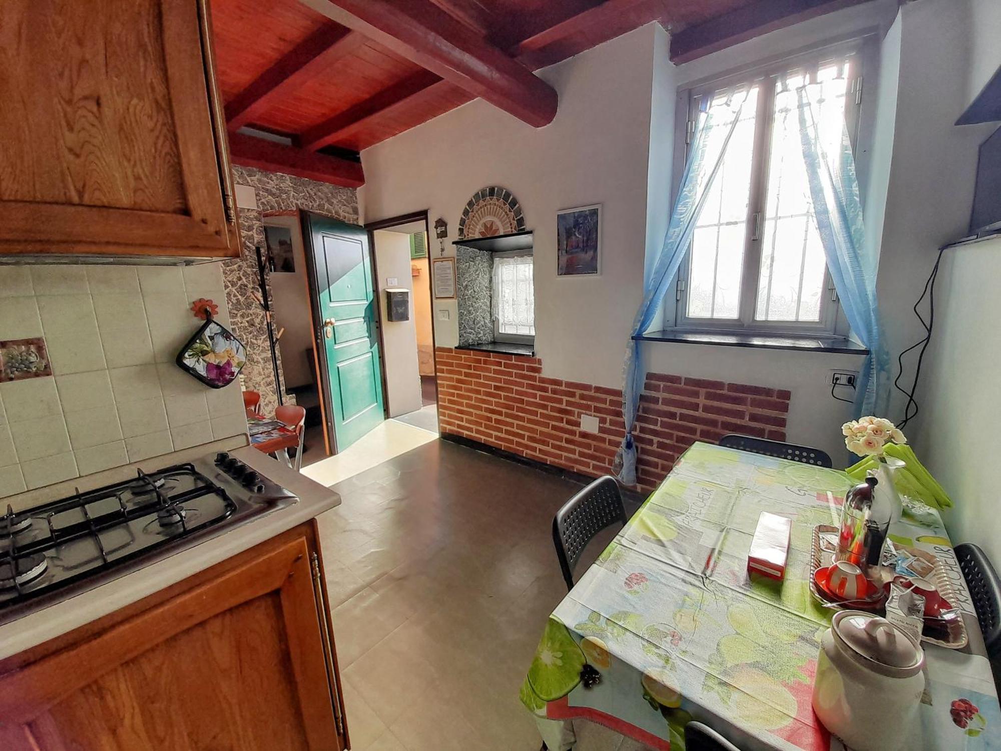 Dai Forti Lanterna Apartment Genua