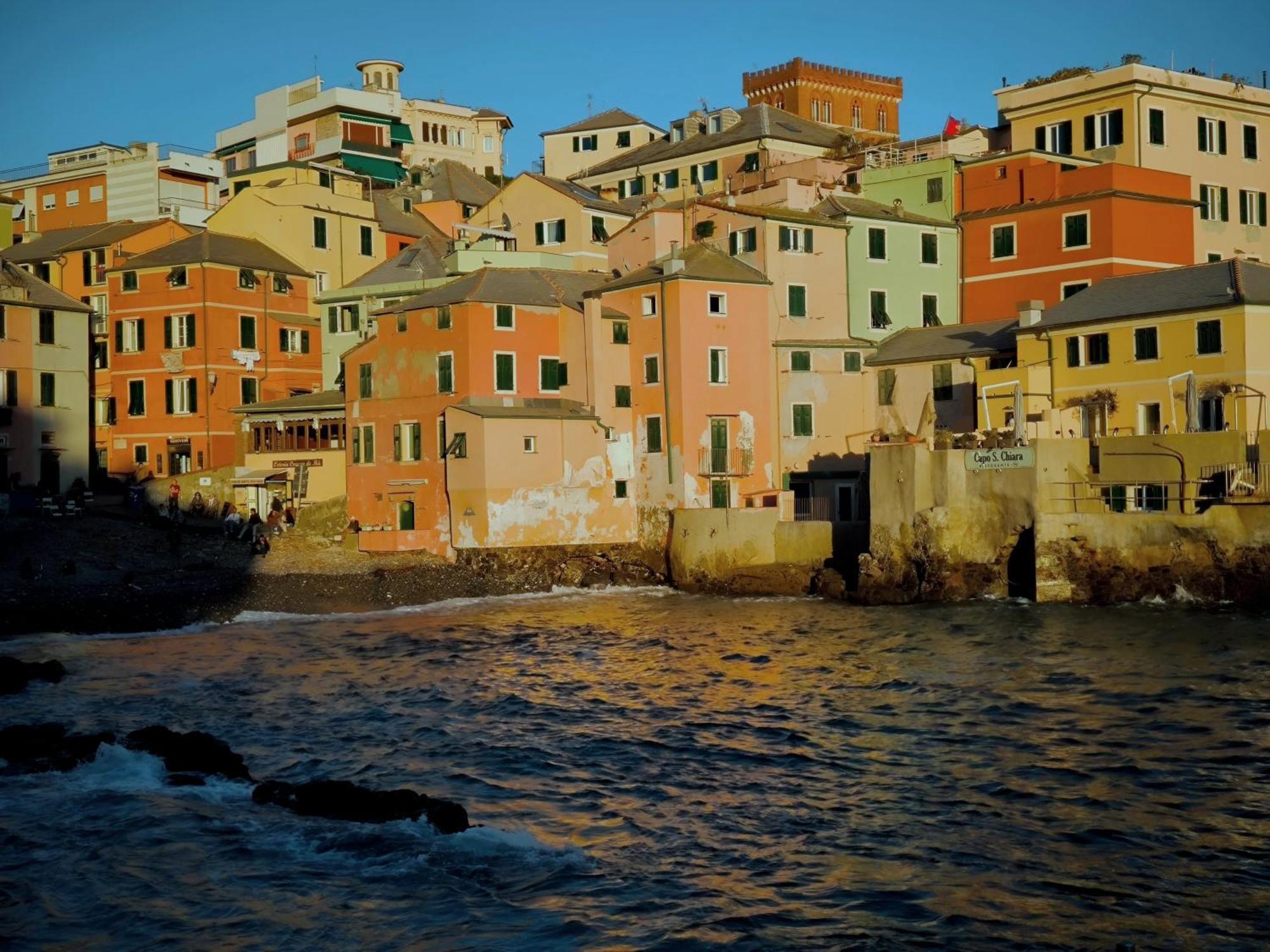 Dai Forti Lanterna Genua